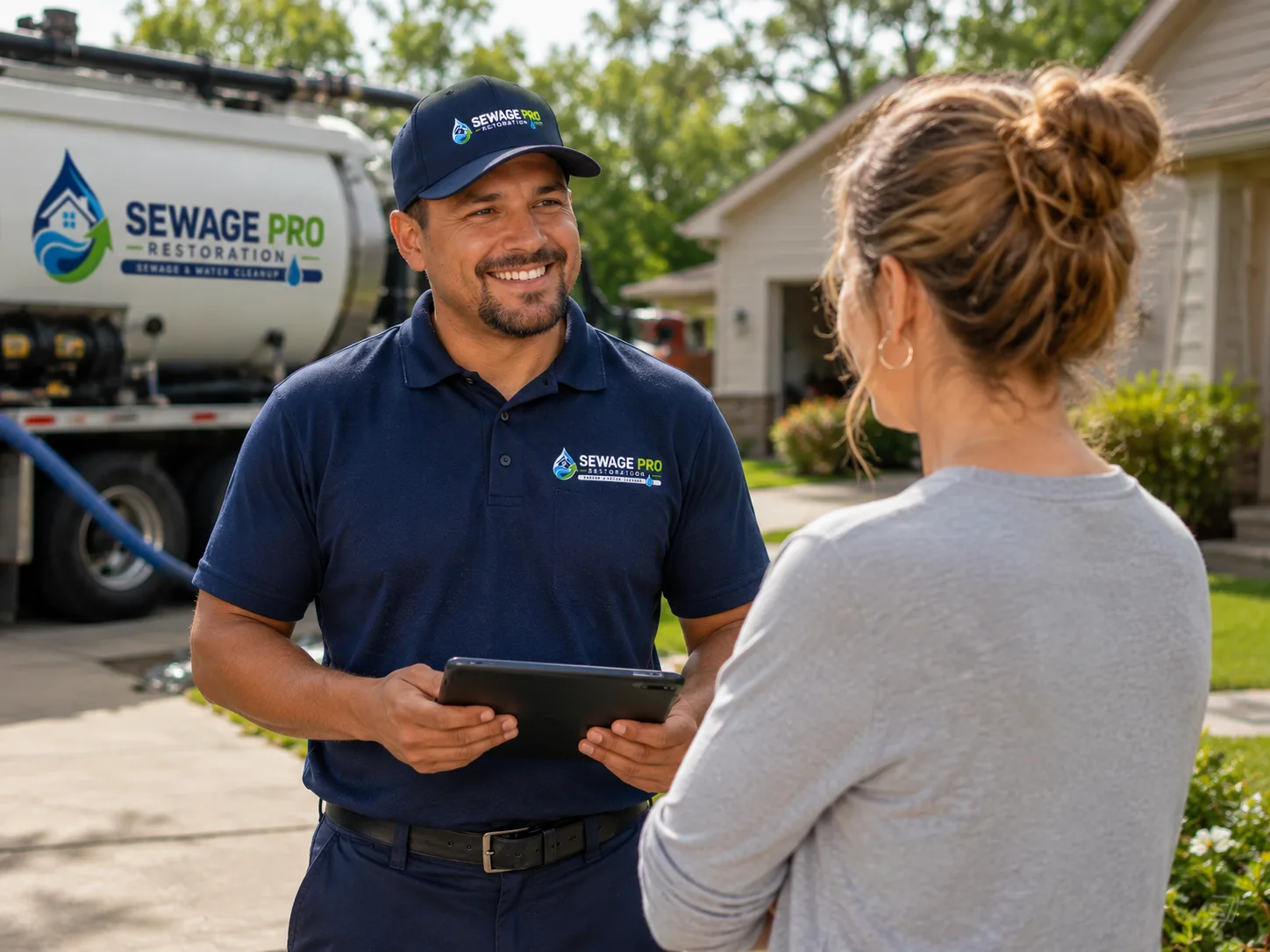 Sewage Cleanup Services Strunk, KY FAQs